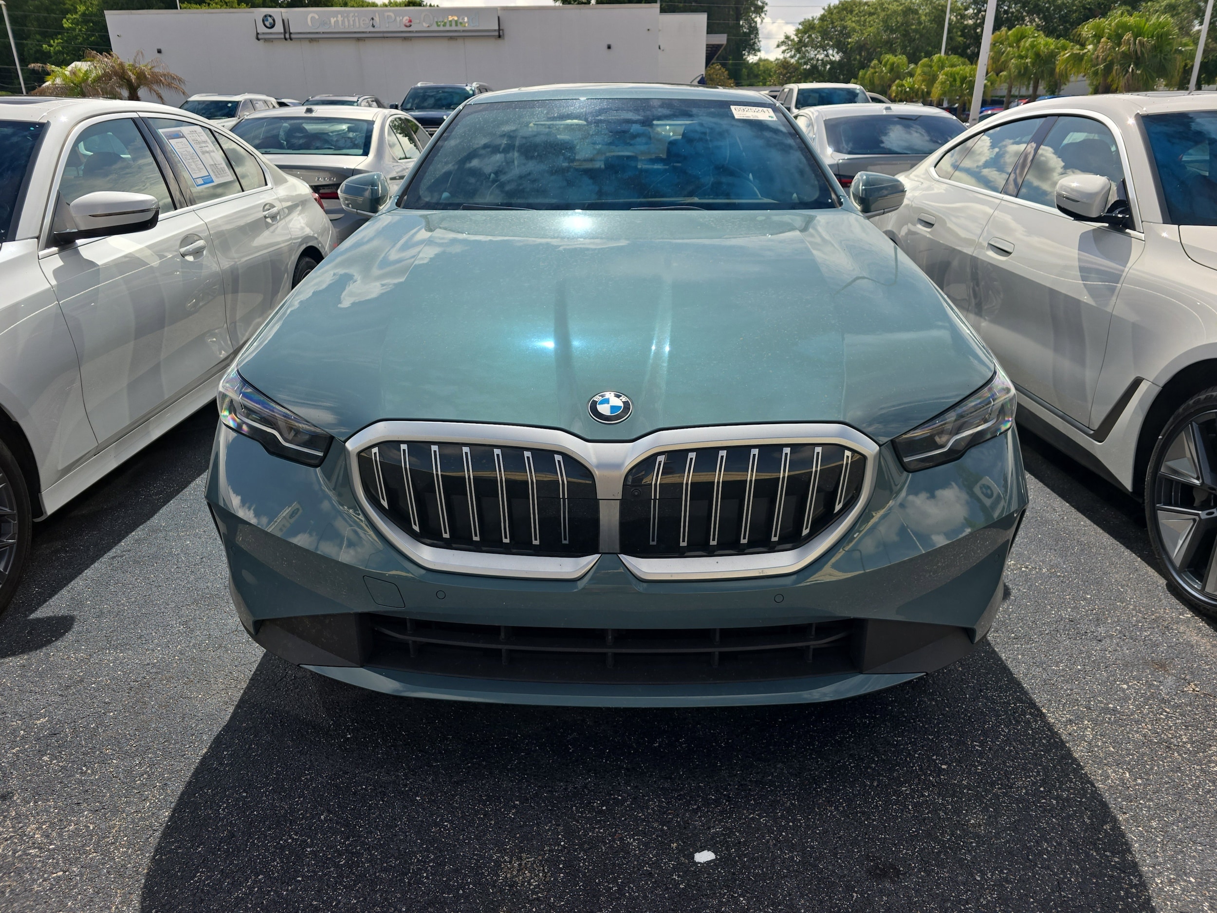 bmw 5 series 2026 WBA43FJ07TCV78770 image bmw 5 series 2026 WBA43FJ07TCV78770 image